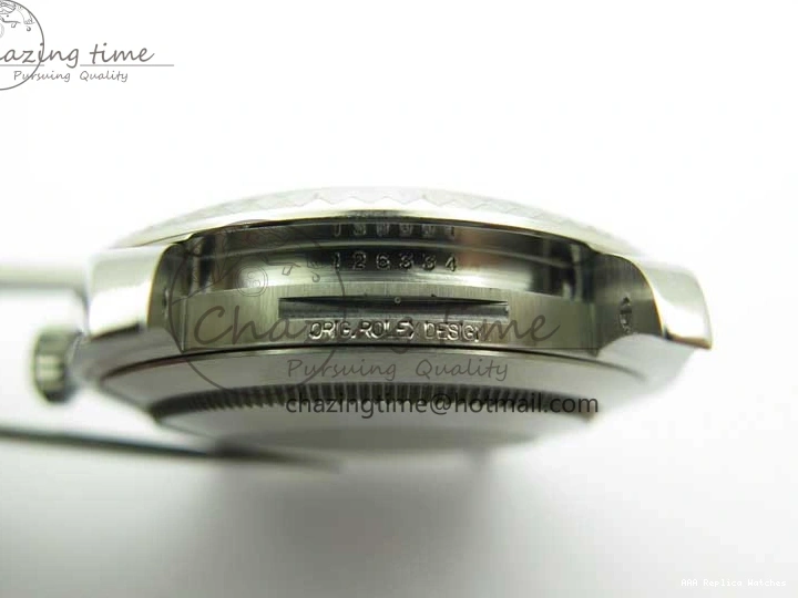 Best AAA Replica Sites Bracelet Best 1:1 41 Marker ZF 2438 Steel 126334 Blue Dial A 904L Stick Edition on Jubilee DateJust Compact 1217